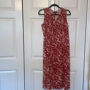 Chadwicks of Boston sleeveless dress